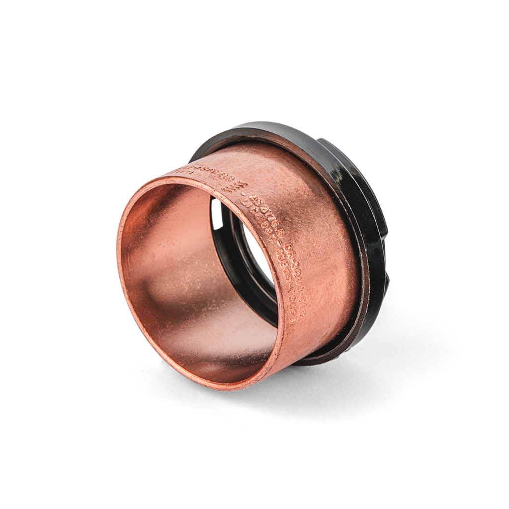 Simplex Copper Insert Spare Copper Rings (With Plastic Inserts) – Auspex