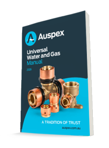 Universal Water and Gas Manual 2026