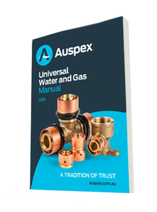 Brochure_UnivWaterGas_noshadow Universal Water and Gas Manual